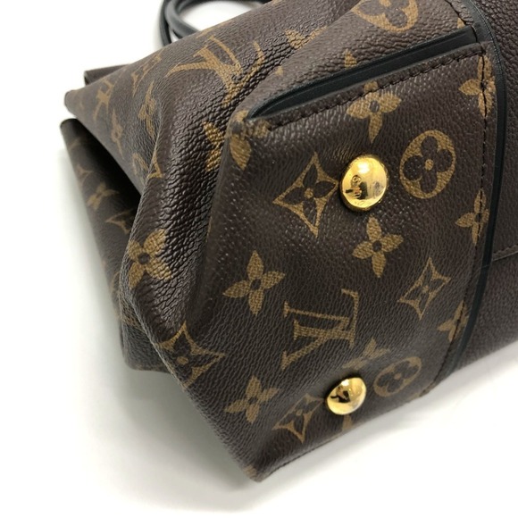 LOUIS VUITTON Brown Monogram Bag - Picture 5 of 16